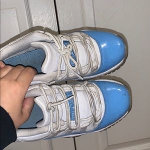 !!UNC JORDAN 11’s!!